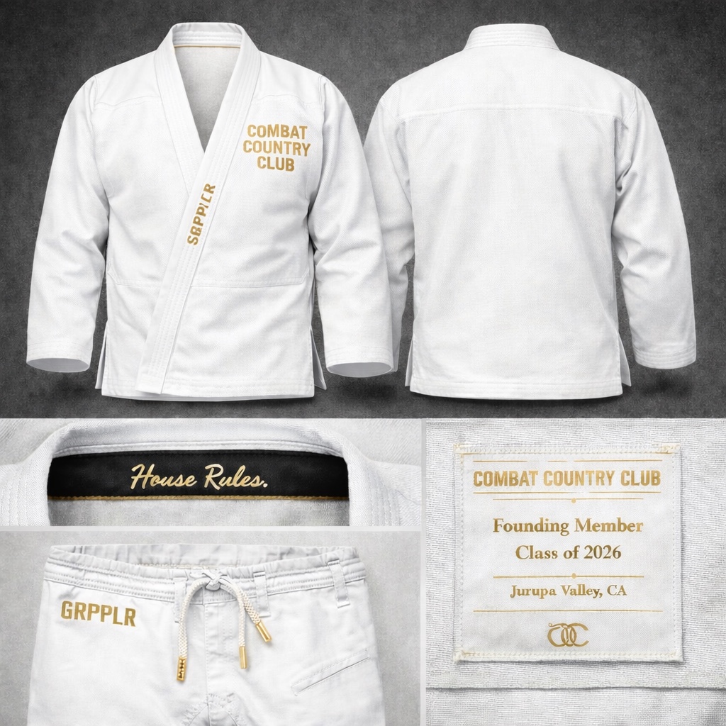 Combat Country Club Gi program